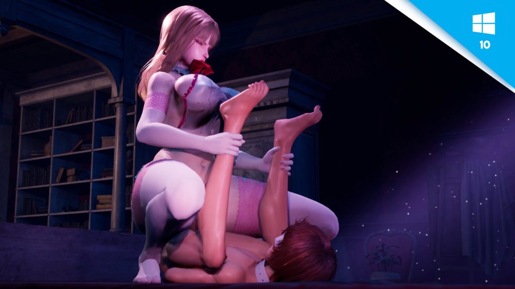 Part 8: Amazon Creampie Sex Position with Alice [Hero's Journey - Hentai Fetish - PC Game]